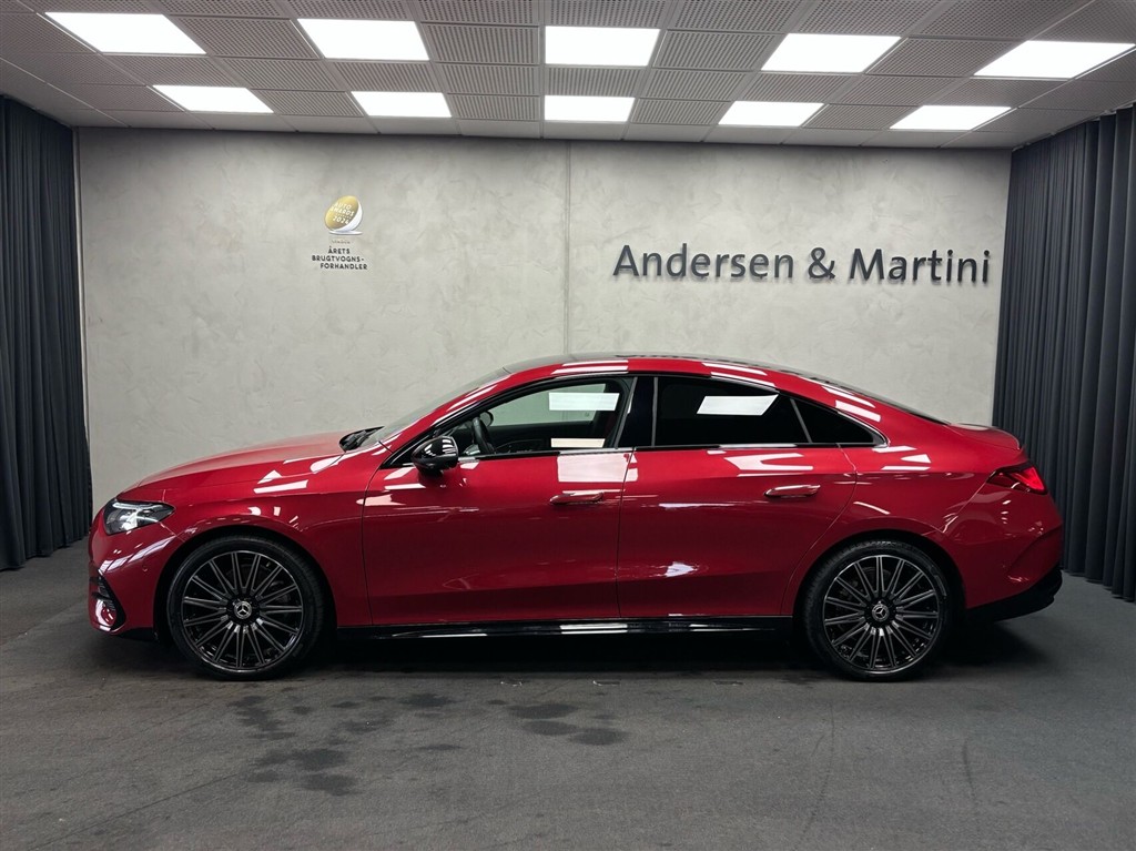 Mercedes-Benz CLA250+ EL AMG Line 272HK Aut. - Image 3