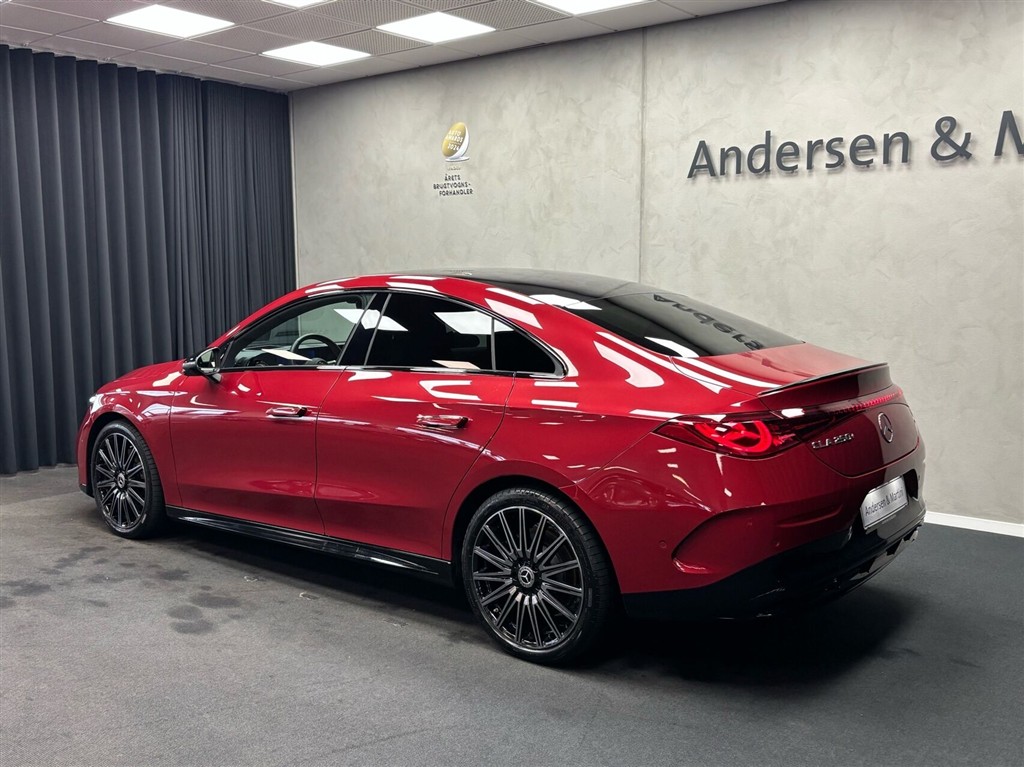 Mercedes-Benz CLA250+ EL AMG Line 272HK Aut. - Image 4