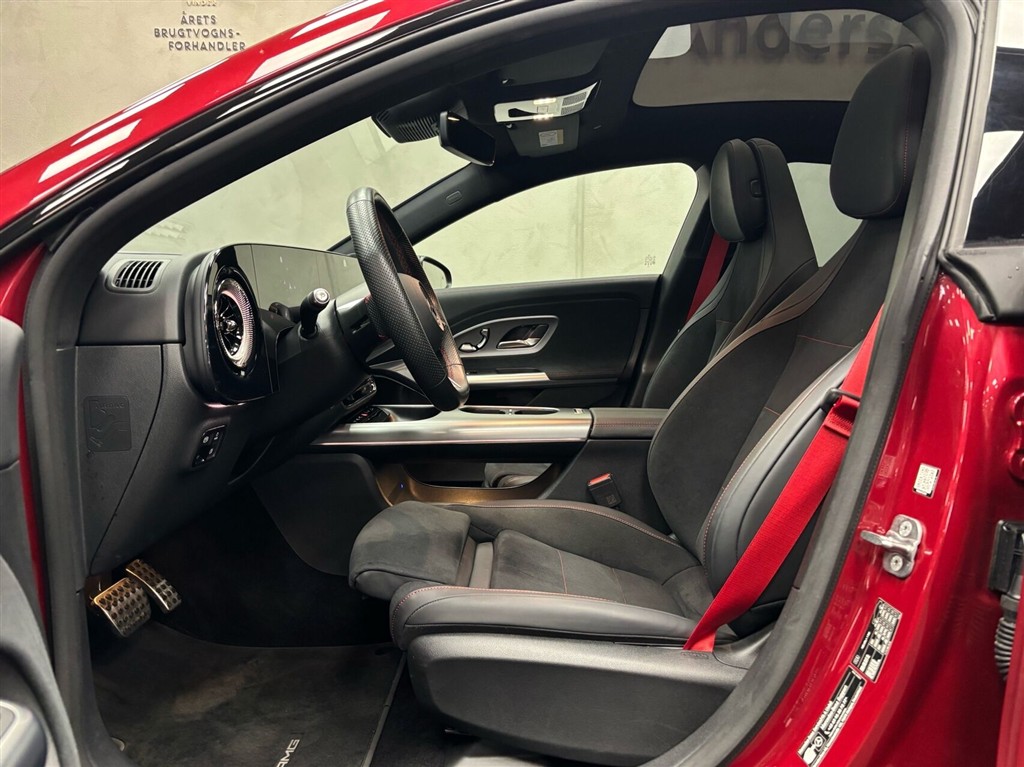 Mercedes-Benz CLA250+ EL AMG Line 272HK Aut. - Image 10