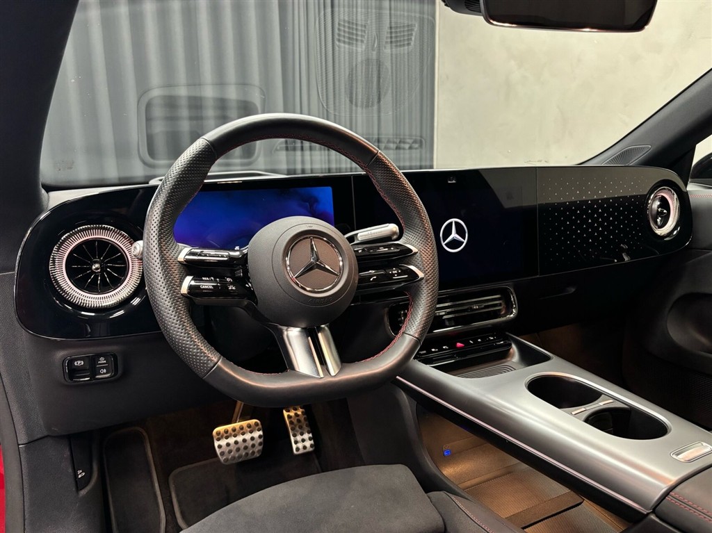 Mercedes-Benz CLA250+ EL AMG Line 272HK Aut. - Image 12