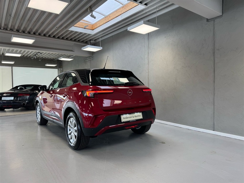 Opel Mokka-e EL Edition 136HK 5d Aut. - Image 6
