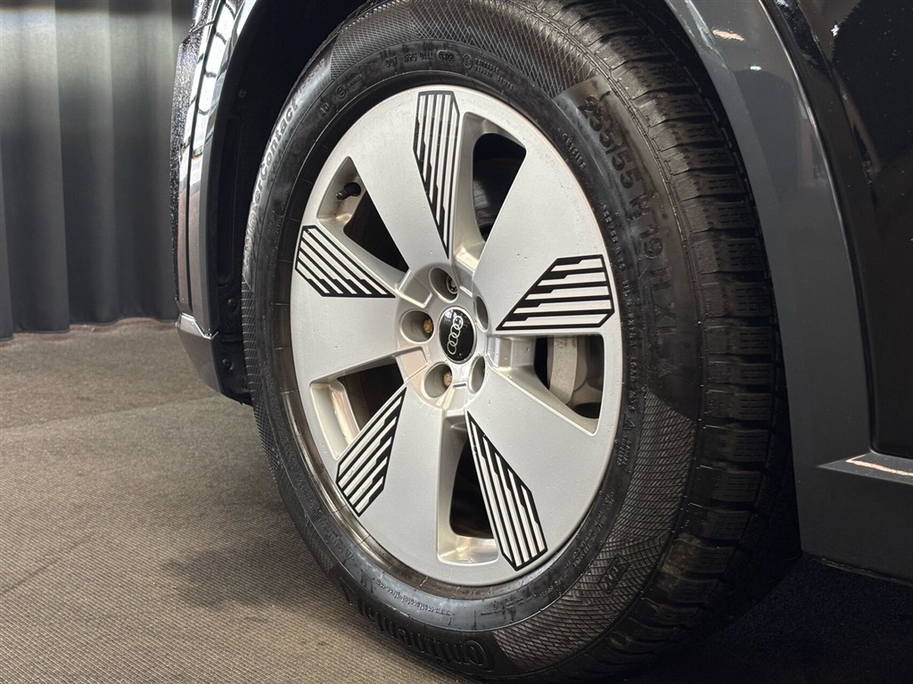 Audi E-tron 55 Advanced Quattro 408HK 5d Aut. - Image 5