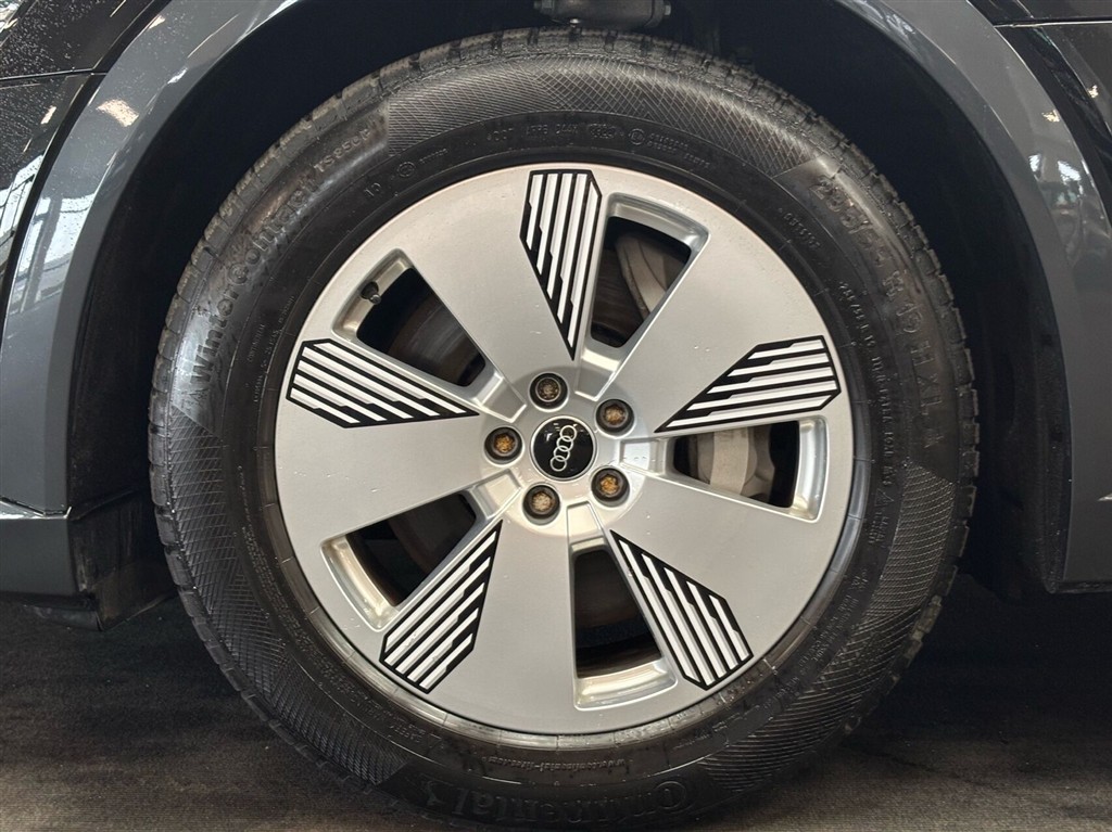 Audi E-tron 55 Advanced Quattro 408HK 5d Aut. - Image 6