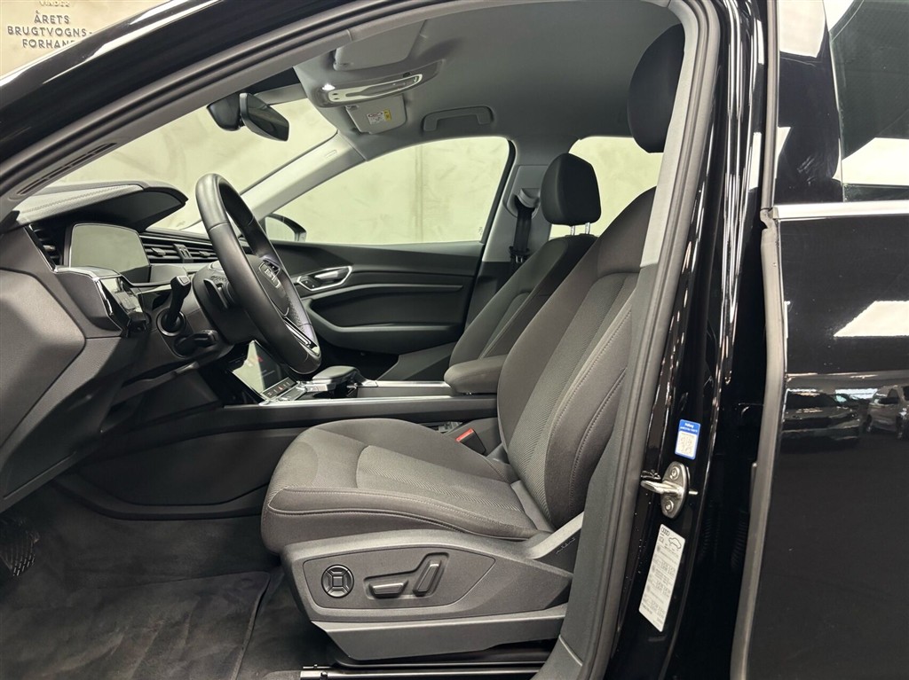 Audi E-tron 55 Advanced Quattro 408HK 5d Aut. - Image 9