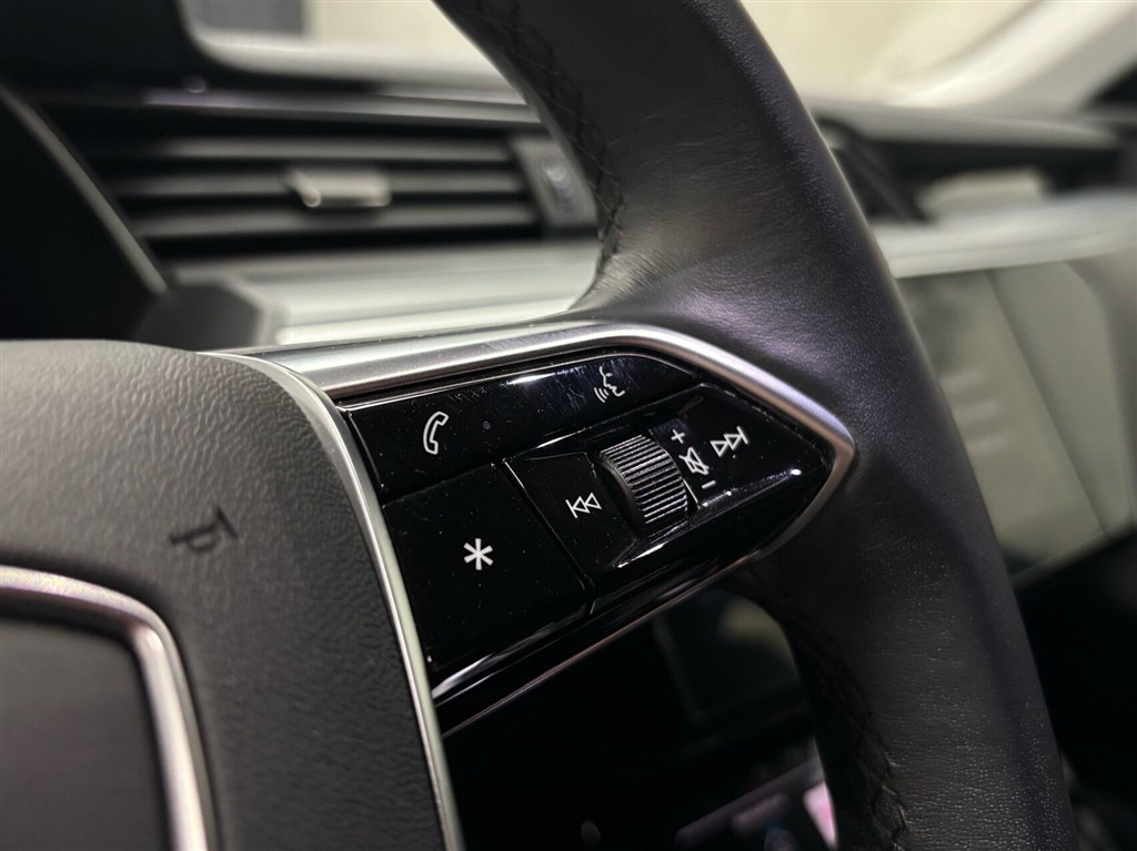 Audi E-tron 55 Advanced Quattro 408HK 5d Aut. - Image 21