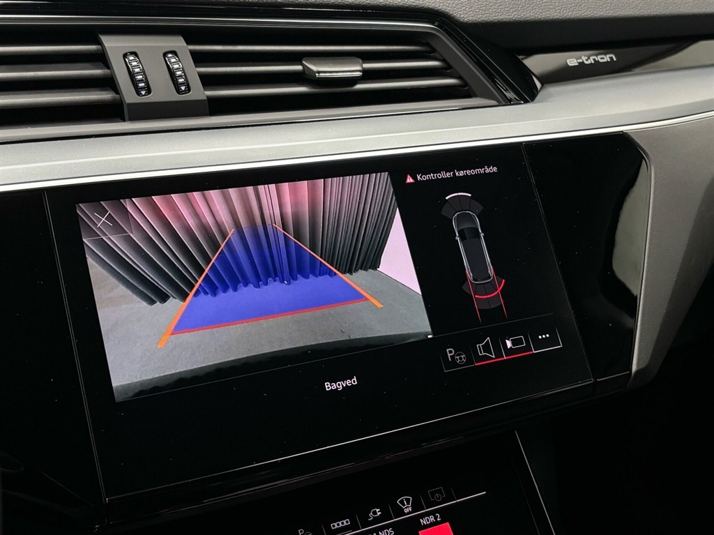 Audi E-tron 55 Advanced Quattro 408HK 5d Aut. - Image 17