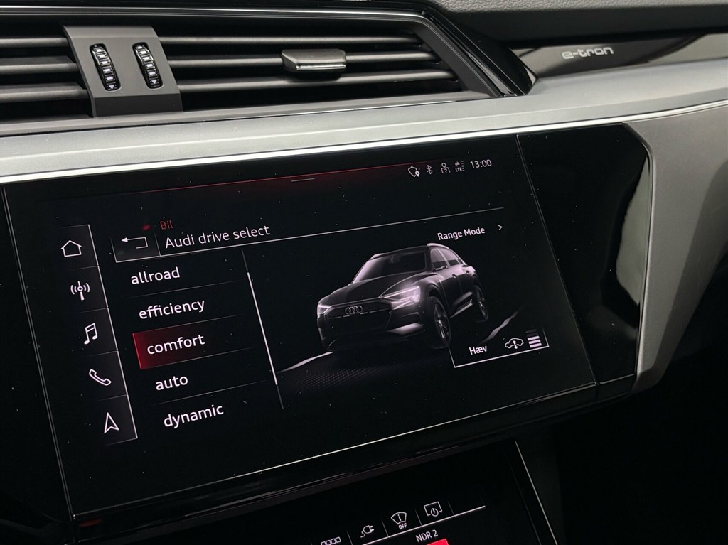 Audi E-tron 55 Advanced Quattro 408HK 5d Aut. - Image 18