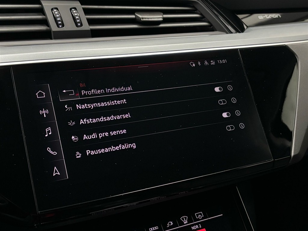 Audi E-tron 55 Advanced Quattro 408HK 5d Aut. - Image 25