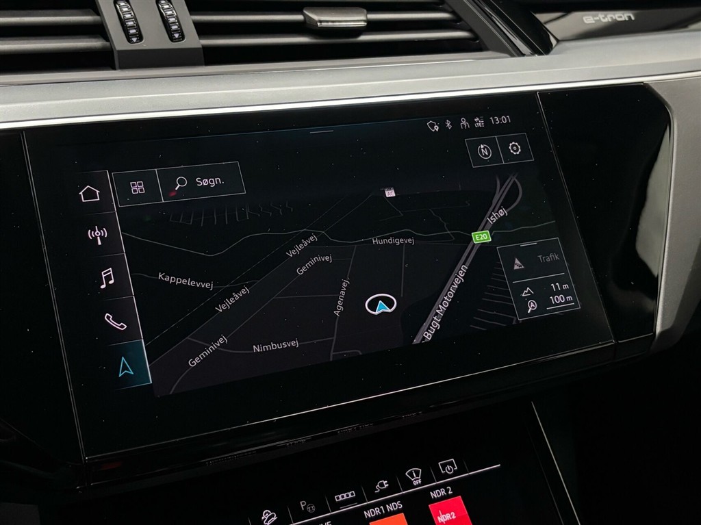 Audi E-tron 55 Advanced Quattro 408HK 5d Aut. - Image 26
