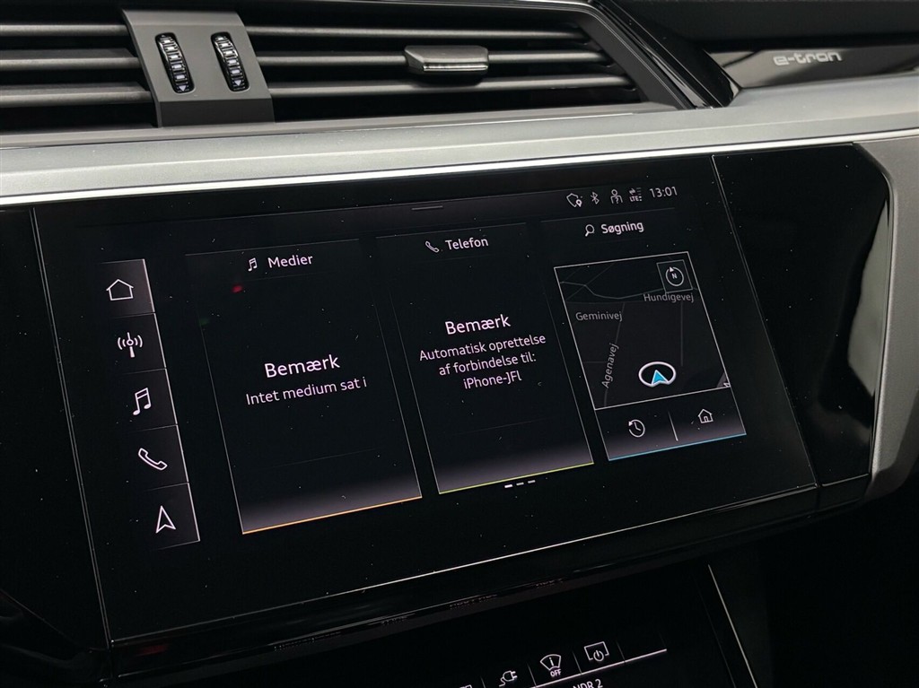 Audi E-tron 55 Advanced Quattro 408HK 5d Aut. - Image 27
