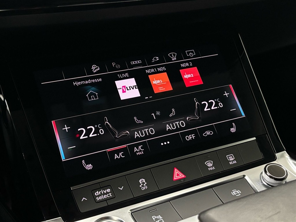 Audi E-tron 55 Advanced Quattro 408HK 5d Aut. - Image 28