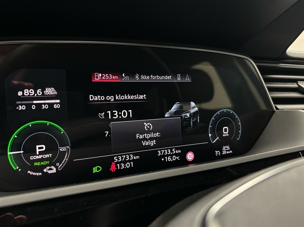 Audi E-tron 55 Advanced Quattro 408HK 5d Aut. - Image 29
