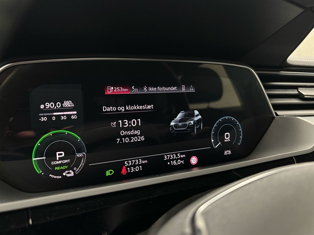 Audi E-tron 55 Advanced Quattro 408HK 5d Aut. - Image 30