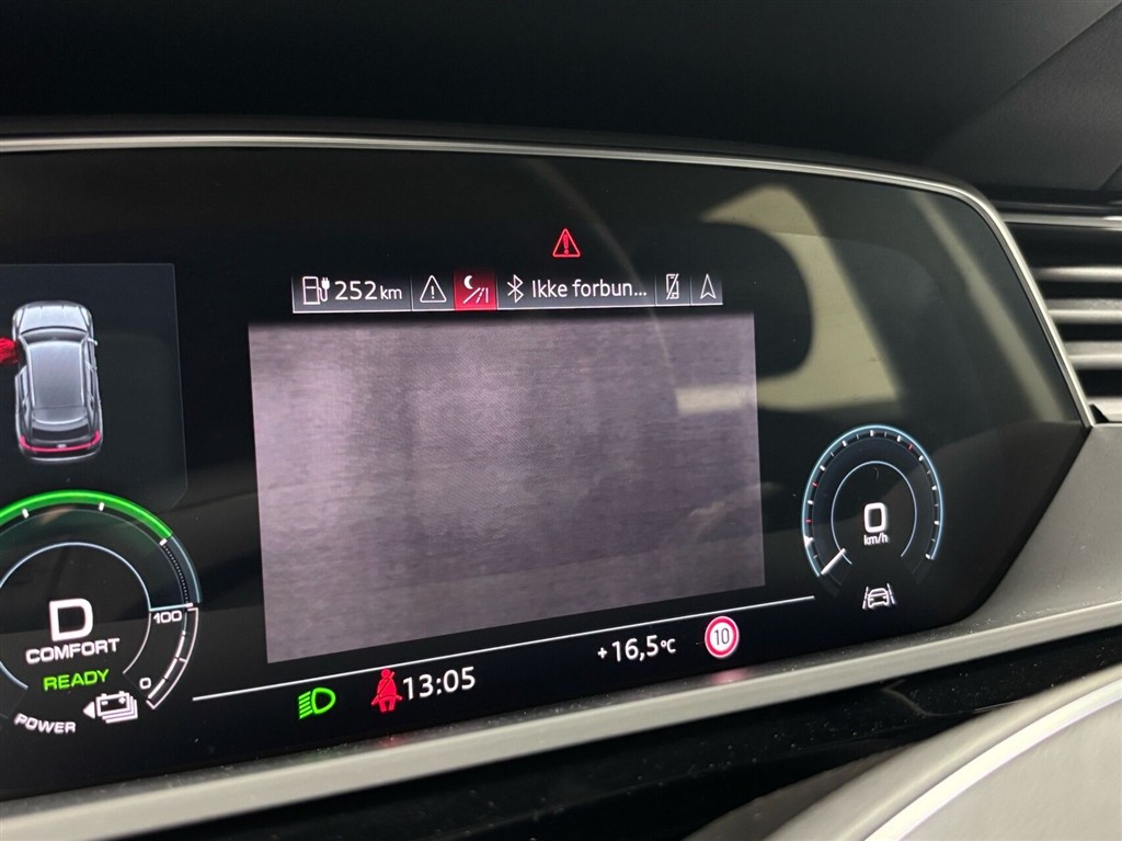 Audi E-tron 55 Advanced Quattro 408HK 5d Aut. - Image 16