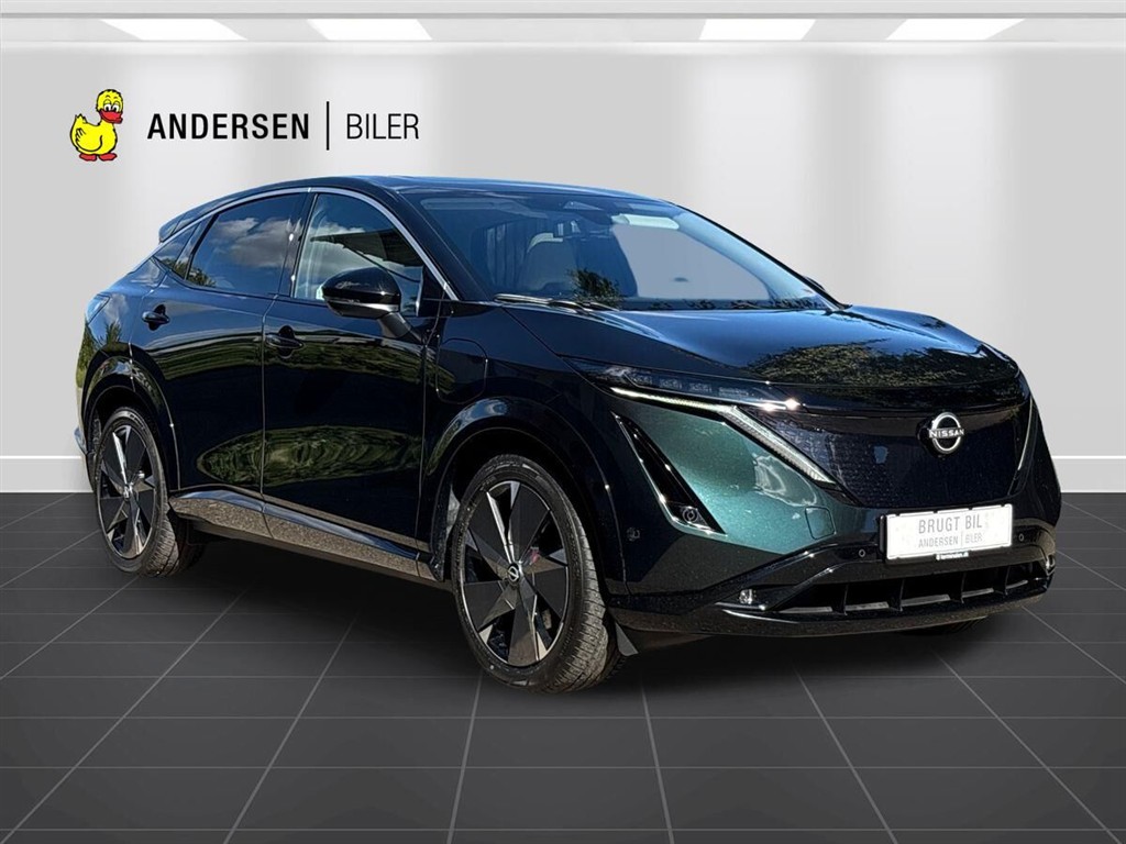 Nissan Ariya EL Evolve 238HK 5d Aut. - Image 3