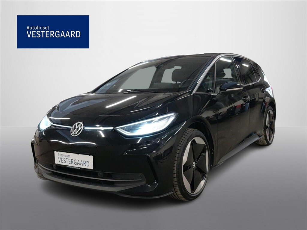 VW ID.3 EL Pro S 204HK 5d Aut.
