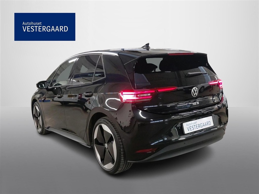 VW ID.3 EL Pro S 204HK 5d Aut. - Image 3