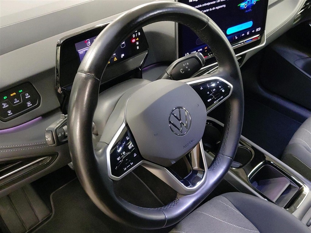 VW ID.3 EL Pro S 204HK 5d Aut. - Image 9