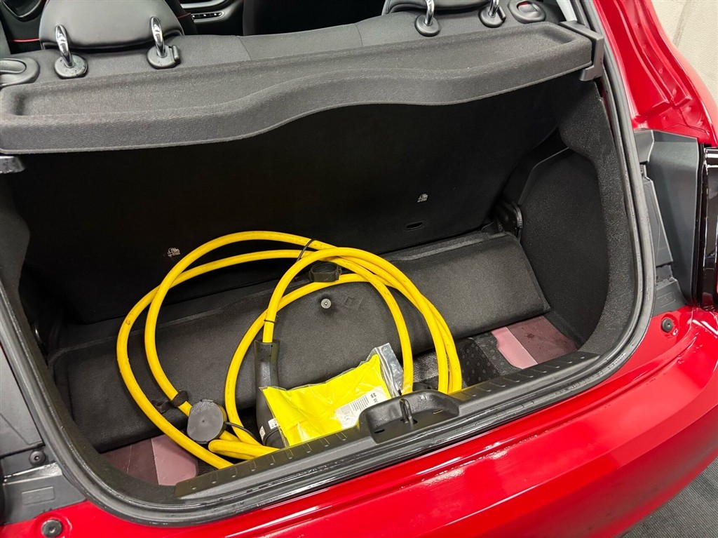 Fiat 500e EL RED 95HK 3d Aut. - Image 6