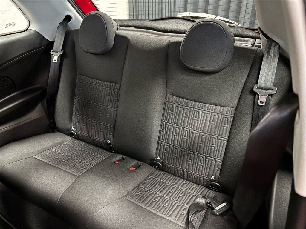 Fiat 500e EL RED 95HK 3d Aut. - Image 9