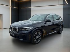BMW X5 45e 3,0 Plugin-hybrid M-Sport XDrive Steptronic 394HK 5d 8g Aut.