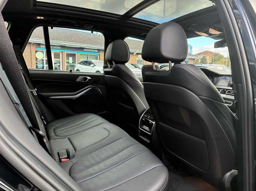 BMW X5 45e 3,0 Plugin-hybrid M-Sport XDrive Steptronic 394HK 5d 8g Aut. - Image 4