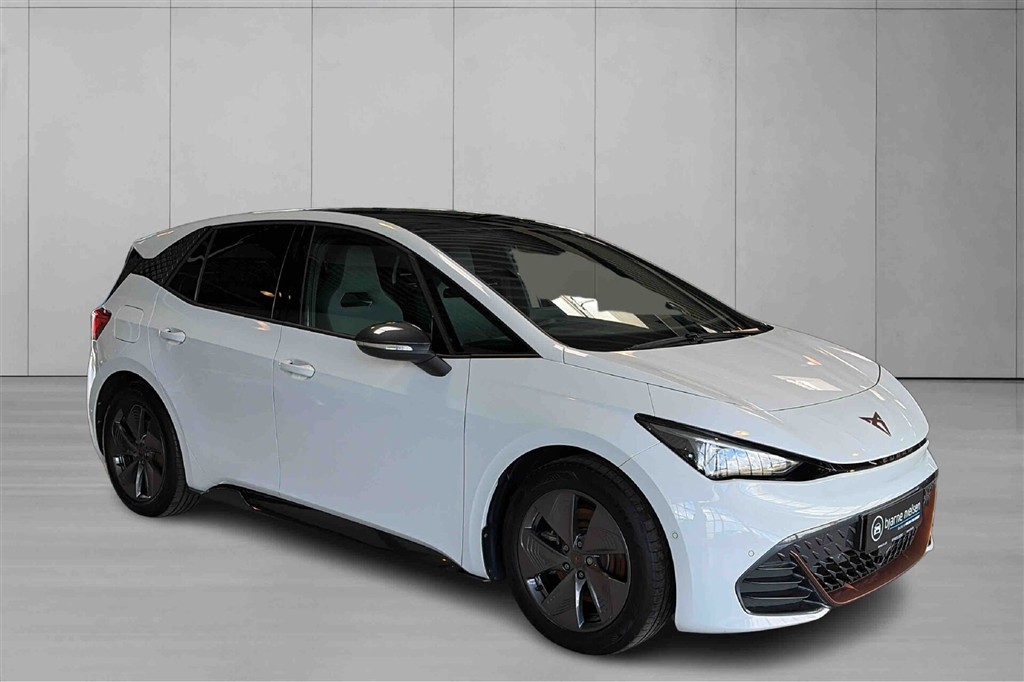 Cupra Born EL Dinamica Pack High 204HK 5d Aut. - Image 8