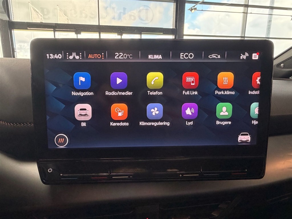 Cupra Born EL Dinamica Pack High 204HK 5d Aut. - Image 19