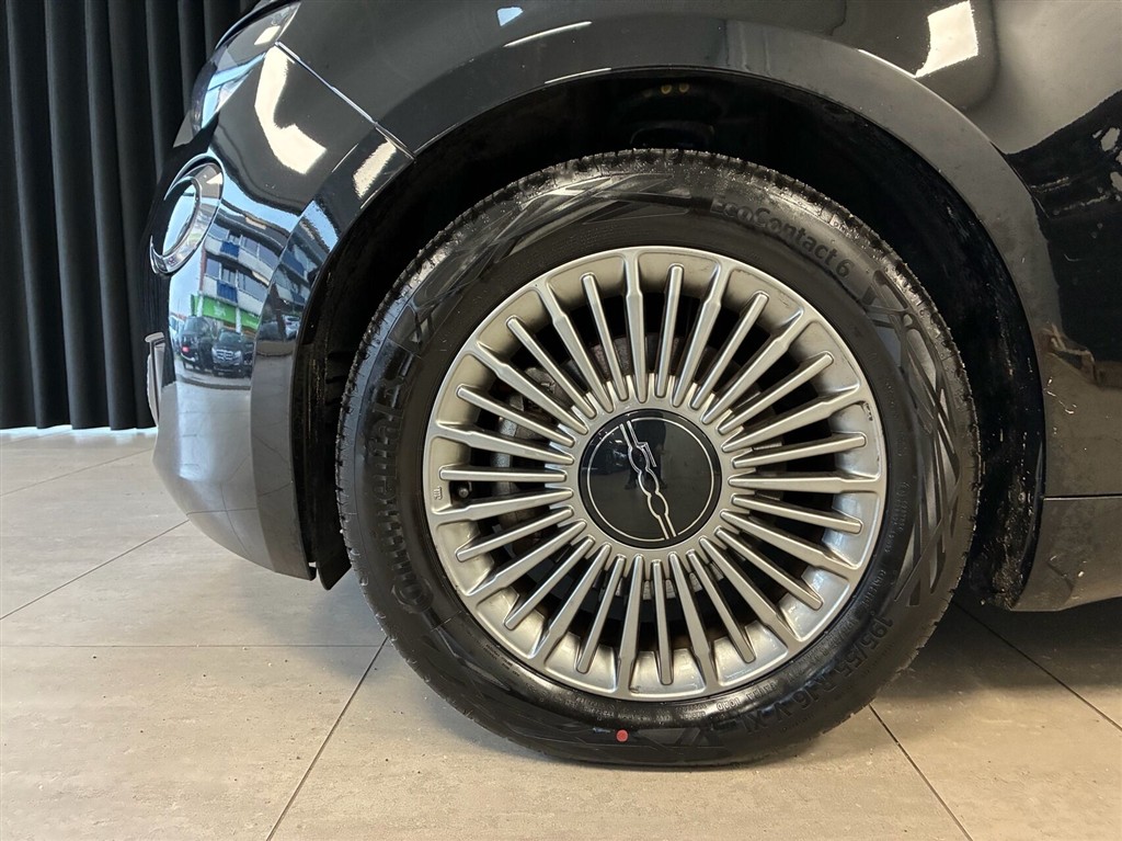 Fiat 500e EL Icon 118HK 3d Aut. - Image 2