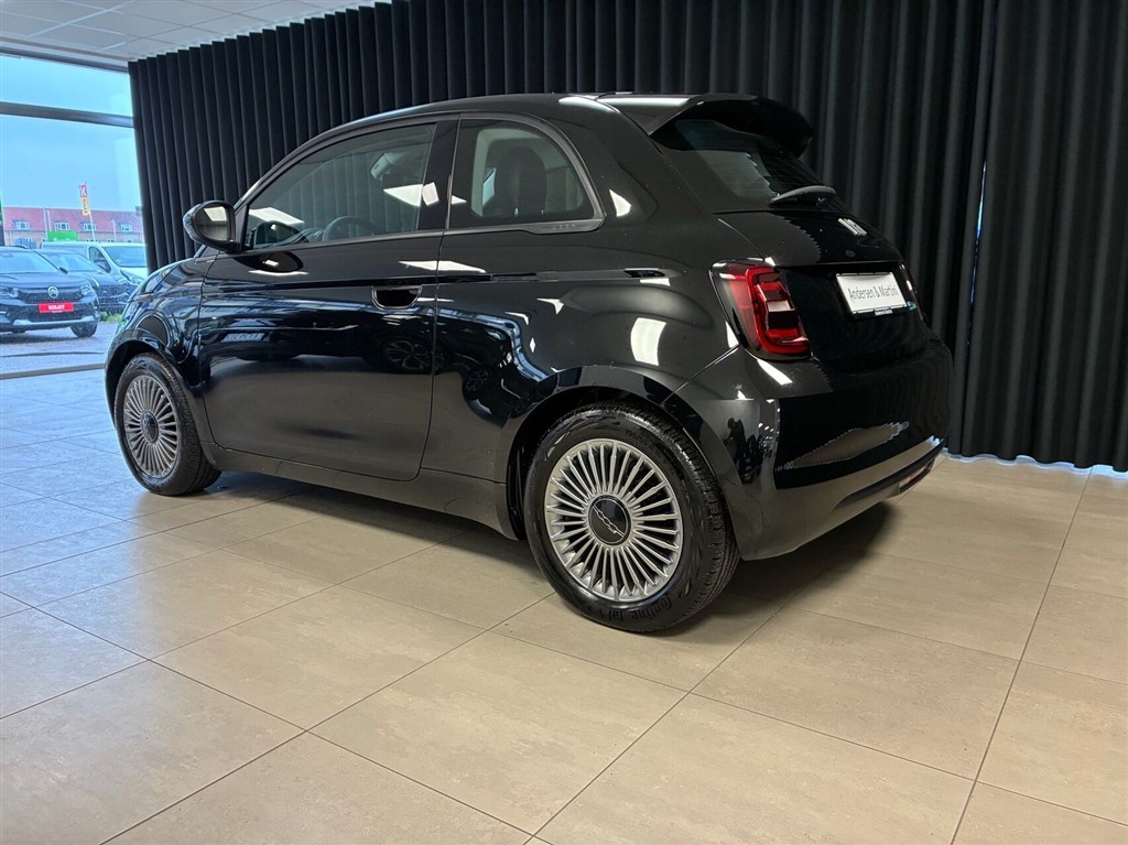 Fiat 500e EL Icon 118HK 3d Aut. - Image 3