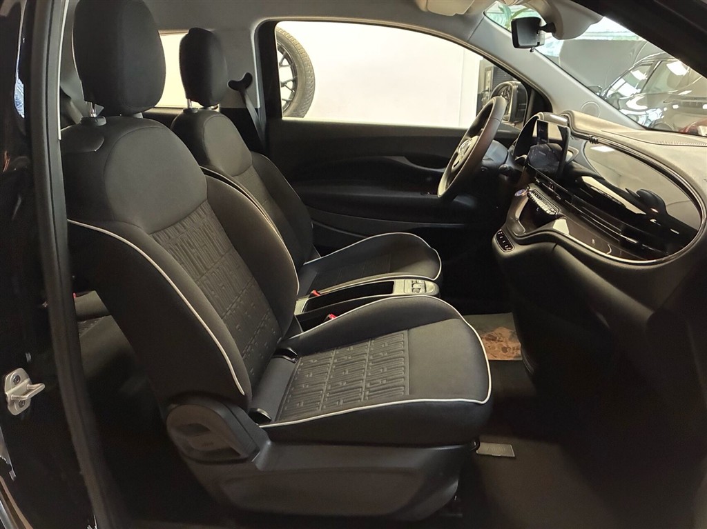 Fiat 500e EL Icon 118HK 3d Aut. - Image 5