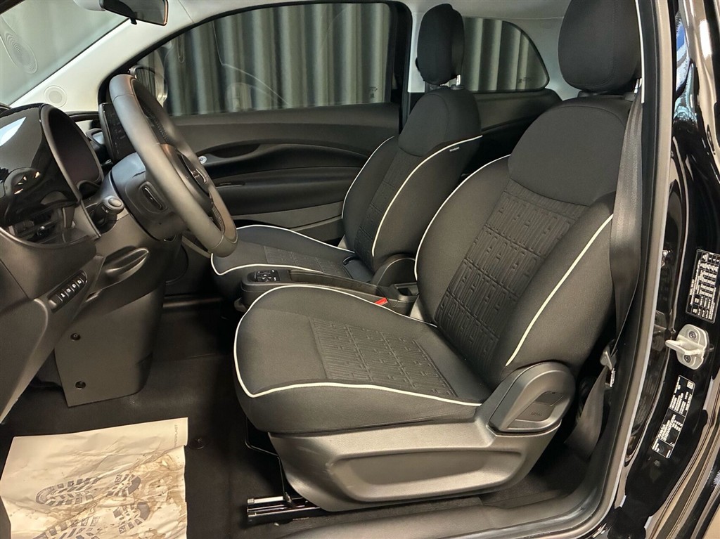 Fiat 500e EL Icon 118HK 3d Aut. - Image 6