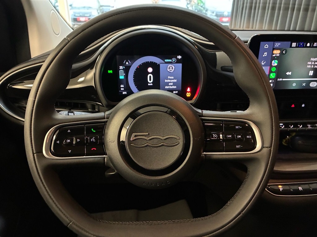 Fiat 500e EL Icon 118HK 3d Aut. - Image 7