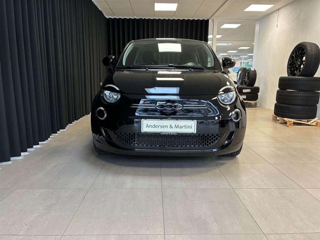 Fiat 500e EL Icon 118HK 3d Aut. - Image 21