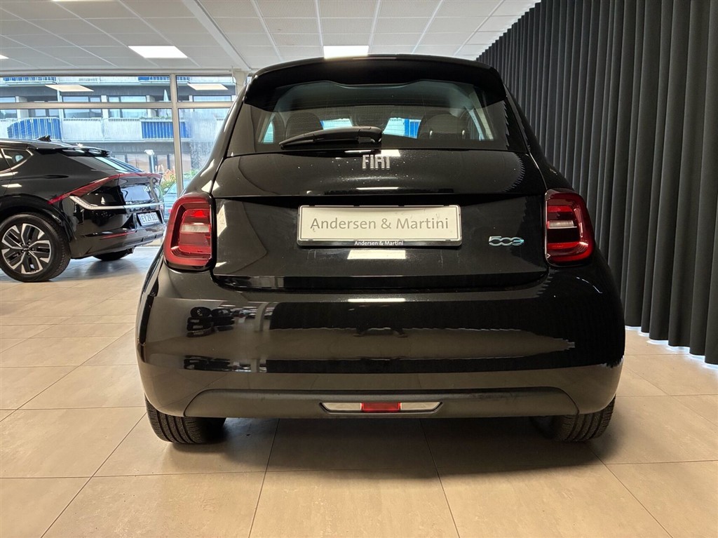 Fiat 500e EL Icon 118HK 3d Aut. - Image 22