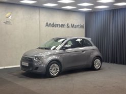 Fiat 500e EL 118HK 3d Aut.
