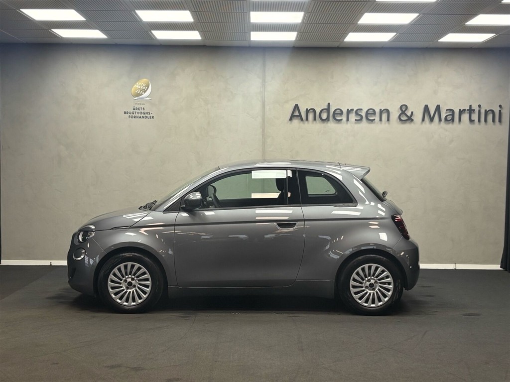 Fiat 500e EL 118HK 3d Aut. - Image 2