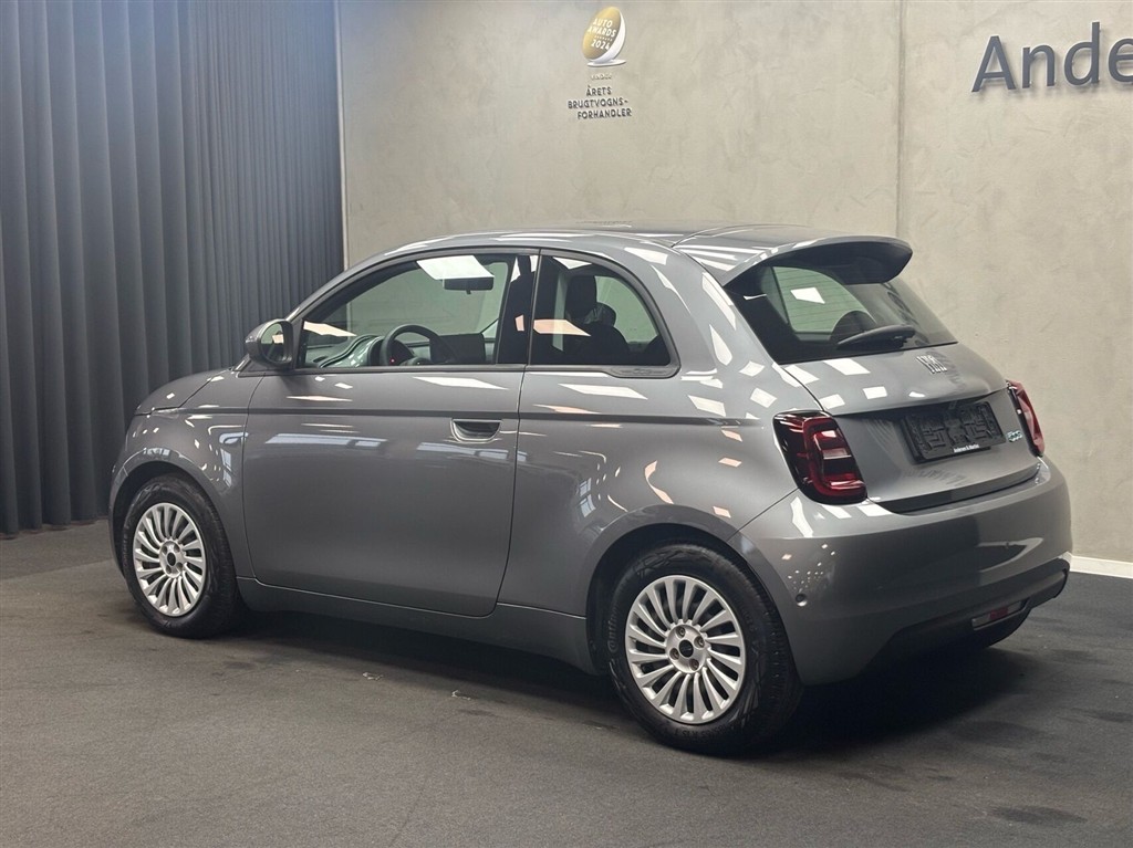 Fiat 500e EL 118HK 3d Aut. - Image 3