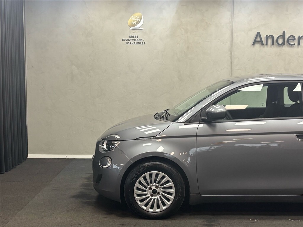 Fiat 500e EL 118HK 3d Aut. - Image 4