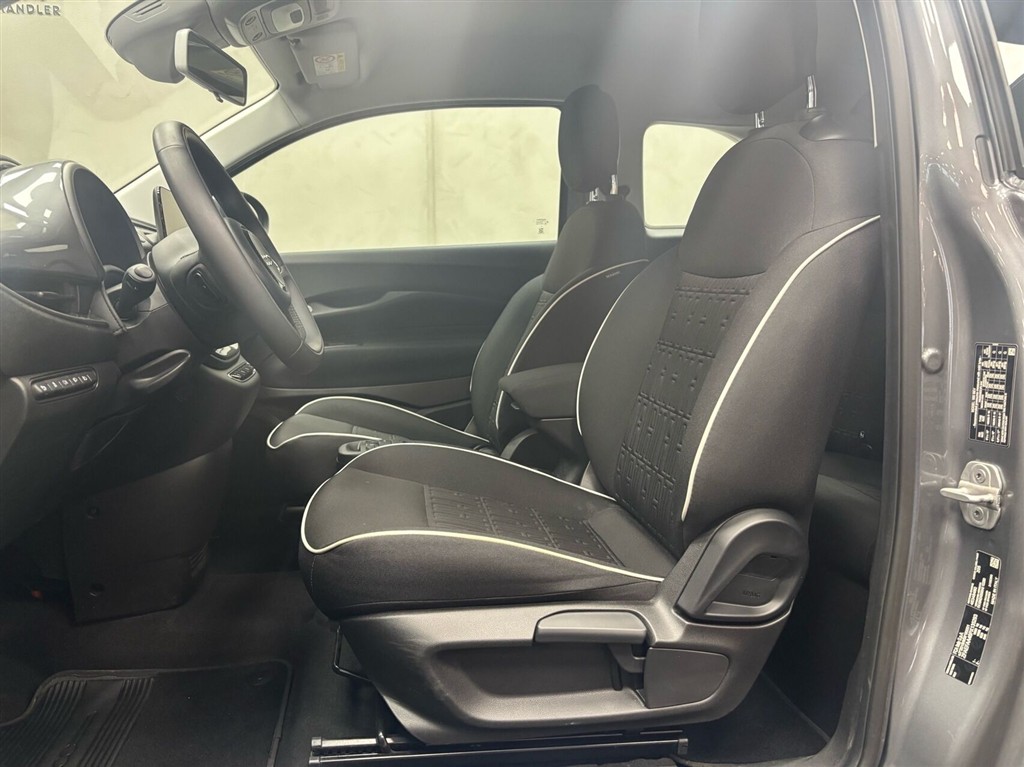 Fiat 500e EL 118HK 3d Aut. - Image 8