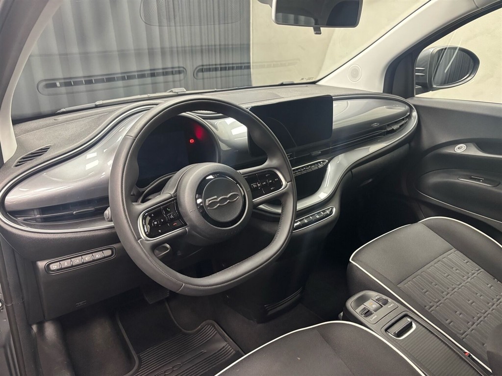 Fiat 500e EL 118HK 3d Aut. - Image 10
