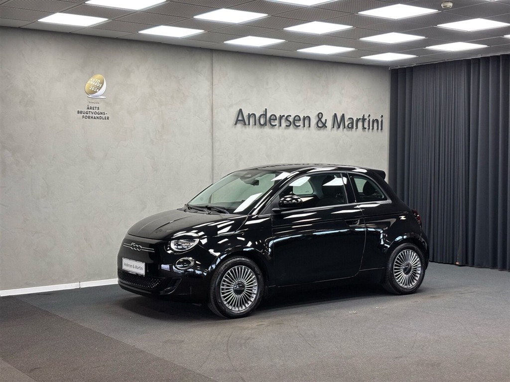Fiat 500e EL 118HK 3d Aut.