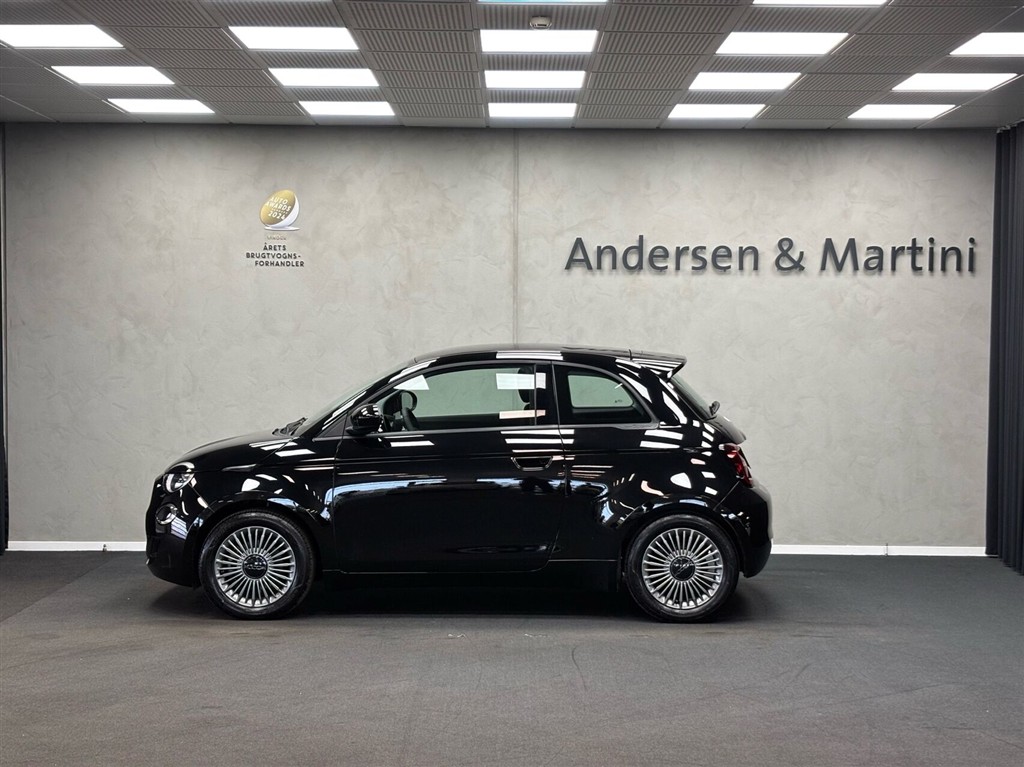 Fiat 500e EL 118HK 3d Aut. - Image 2