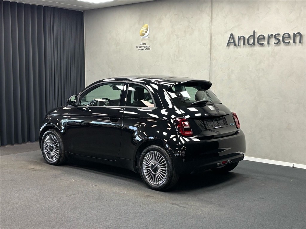 Fiat 500e EL 118HK 3d Aut. - Image 3