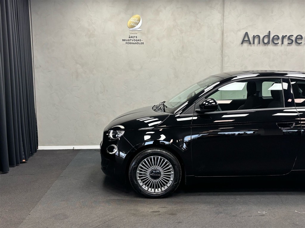 Fiat 500e EL 118HK 3d Aut. - Image 4