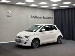 Fiat 500e EL Icon 118HK 3d Aut.
