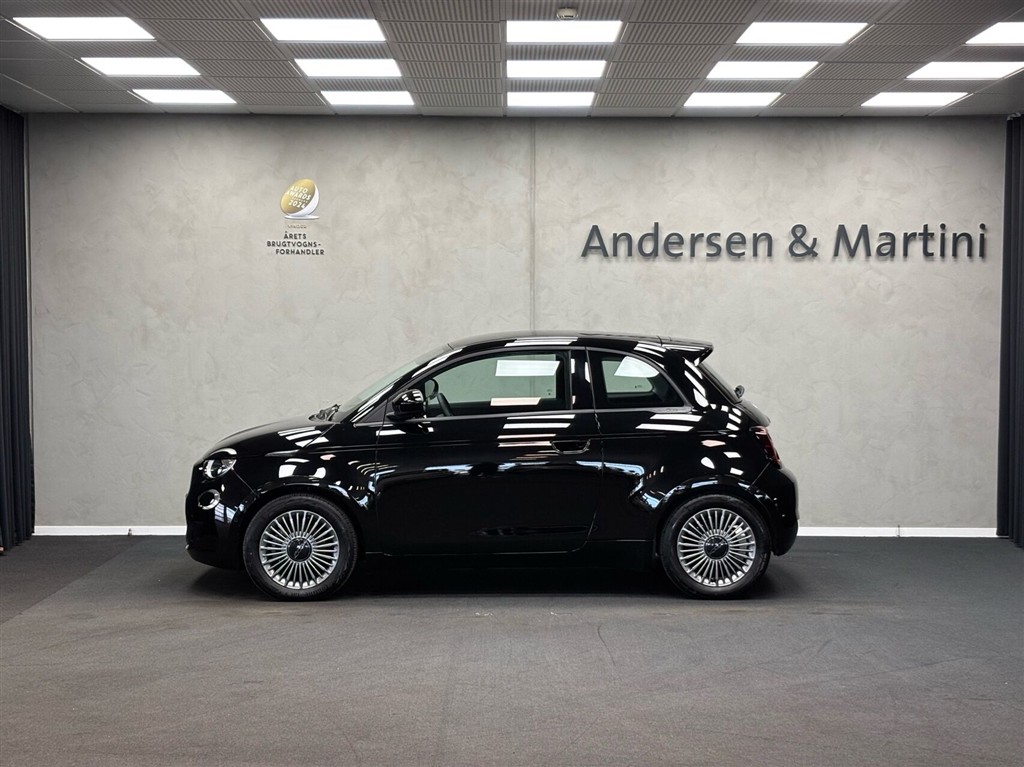 Fiat 500e EL 118HK 3d Aut. - Image 2
