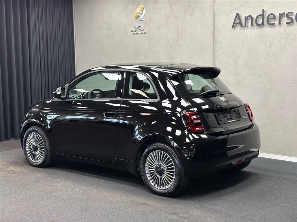 Fiat 500e EL 118HK 3d Aut. - Image 3