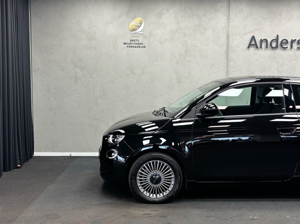 Fiat 500e EL 118HK 3d Aut. - Image 4