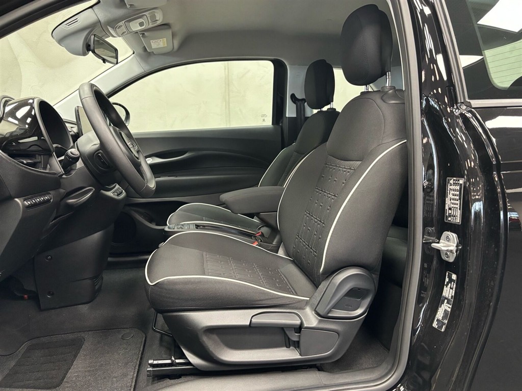 Fiat 500e EL 118HK 3d Aut. - Image 7